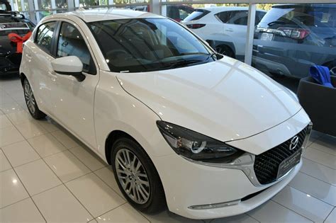 2021 Mazda 2 5-Door Hatchback | Car Subscription