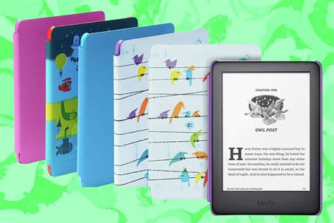 Kindle Kids offers children access to thousands of books