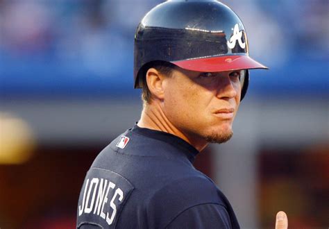 Chipper Jones extends contract with Braves - UPI.com