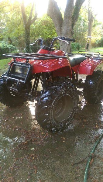 1999 Yamaha Bear Tracker 250 2wd 1200 OBO Charlotte, NC | Tacoma World