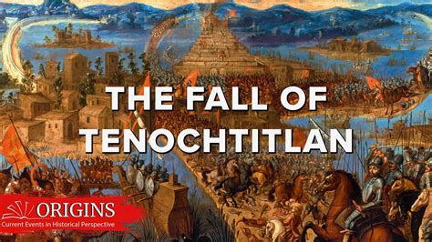 The Fall of Tenochtitlan - YouTube