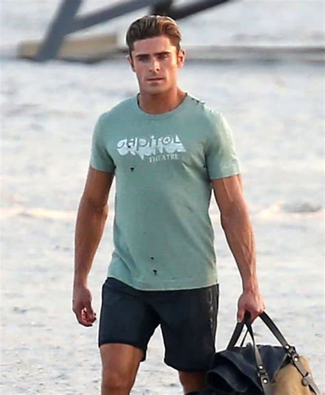 Zac Efron Baywatch Body Workout: Muscle, Weight & Diet Breakdown