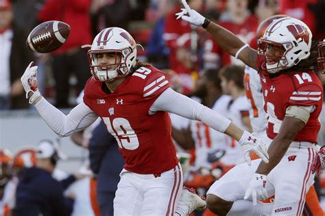 Wisconsin football: Talking about the Badgers’ playoff chances - Bucky ...