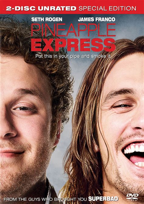 Review: David Gordon Green’s Pineapple Express on Sony Home Entertainment DVD - Slant Magazine