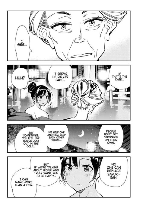 Rent A GirlFriend, Chapter 203 - Rent A GirlFriend Manga Online