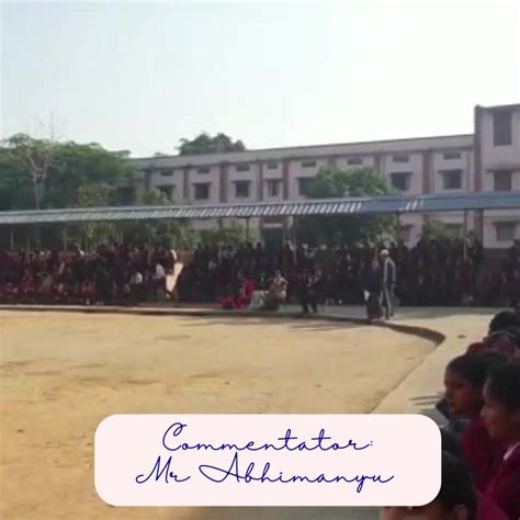 Oxford Public School, Ranchi organised a Friendly Cricket Match to cherish Children's Day on ...