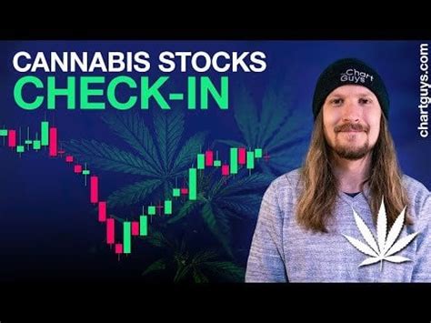 Cannabis Stock Charts : r/weedstocks