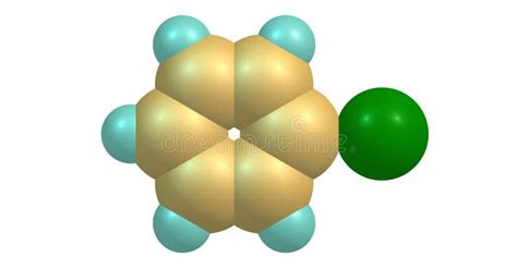 Proguanil Molecular Structure Isolated on Black Stock Illustration - Illustration of medicinal ...