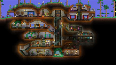 Review - Terraria (Switch) - WayTooManyGames