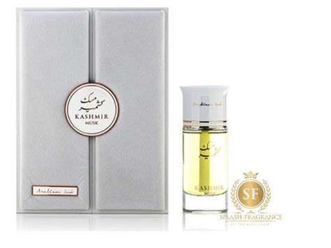 Kashmir Musk By Arabian Oud EDP Perfume – Splash Fragrance