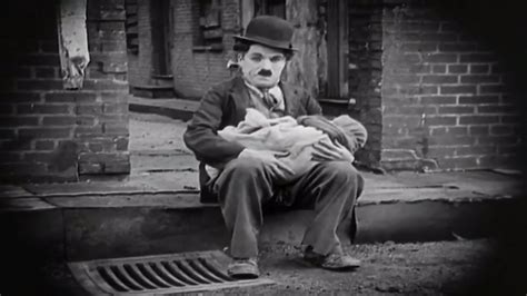 Charlie Chaplin - The Kid 1921 - YouTube