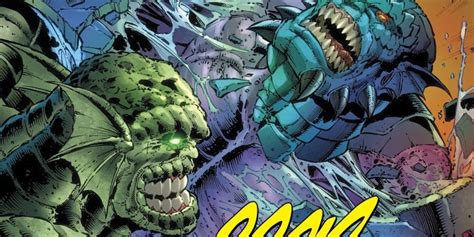 10 Most Powerful Abomination Variants In Marvel Comics