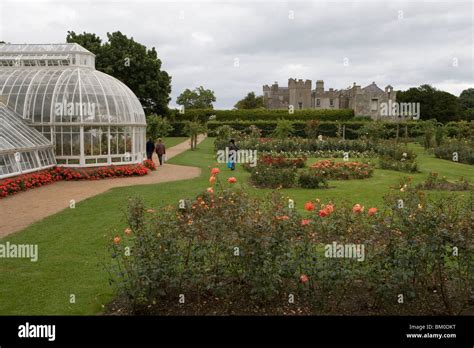 Ardgillan Castle Gardens, Near Skerries, County Dublin, Ireland Stock Photo - Alamy