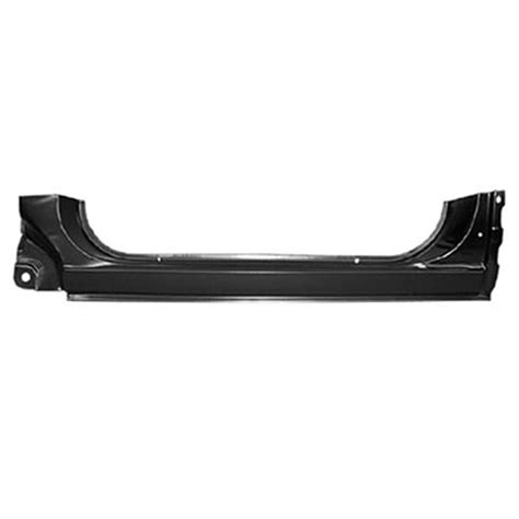 Action Crash Parts, New Standard Replacement Body B-Pillar And Rocker Panel, Fits 1973-1986 ...