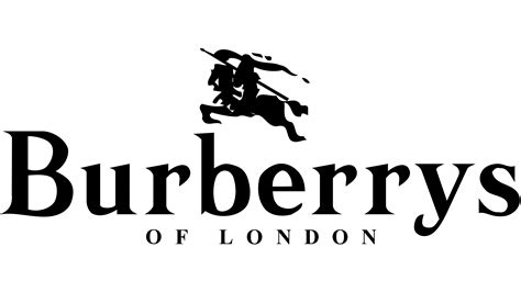 Arriba 34+ imagen did burberry change their logo - Abzlocal.mx