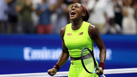 US Open Tennis Finals 2023 TV Schedule: Where to Watch Coco Gauff vs ...