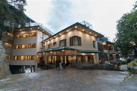 Country Inn Premier Pacific Mall Road Mussoorie, Mussoorie (updated ...