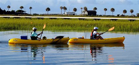 Kayak Fishing - Charleston Outdoor Adventures