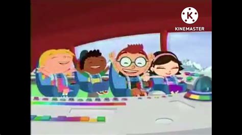 Little Einsteins Playhouse Disney Promo