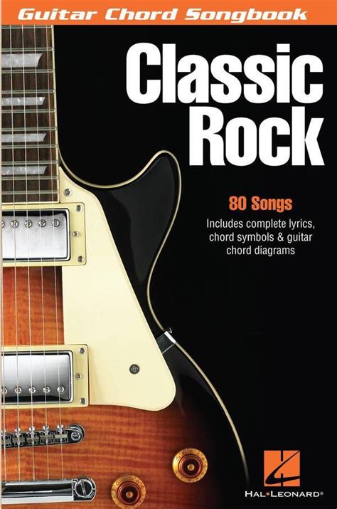 Guitar Chord Songbook - Classic Rock - Groove3.com Digital...