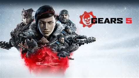 Review: Gears of War 5 - Rely on Horror