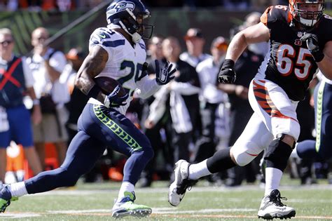 Seahawks vs. Bengals: 4th Quarter Thread - Field Gulls