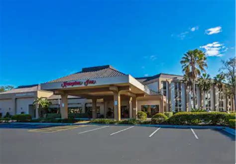 Hampton Inn Daytona Speedway - Airport | Daytona Beach, FL 32114