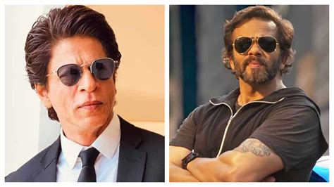 Shah Rukh Khan NOT collaborating with Hombale Films for a Rohit Shetty directorial; details inside