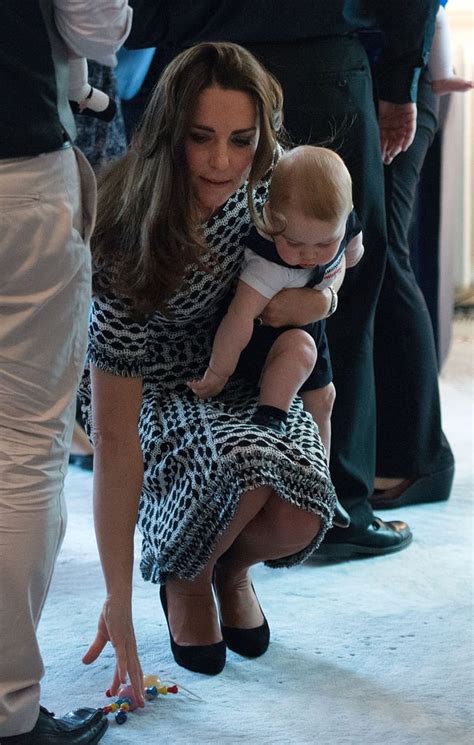 Kate Middleton Real Mom Moments | POPSUGAR Family