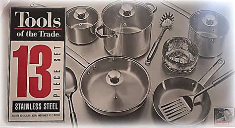 Tools of the Trade Cookware [All You Need To Know]