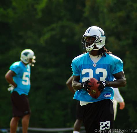 Sherrod Martin | Carolina Panthers Training Camp on August 1… | Flickr