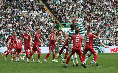 Celtic V Aberdeen; Kick Off, Team News, Referee And TV/Stream | Latest ...