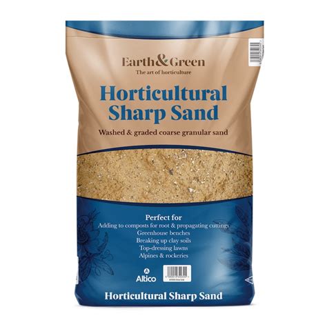 Horticultural Sharp Sand | Altico