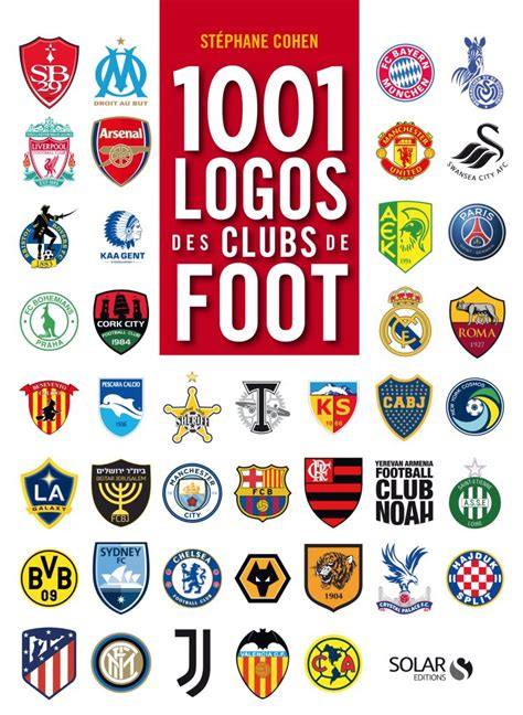 [News-Club] Le logo du PSG décortiqué dans "1001 Logos des clubs de ...