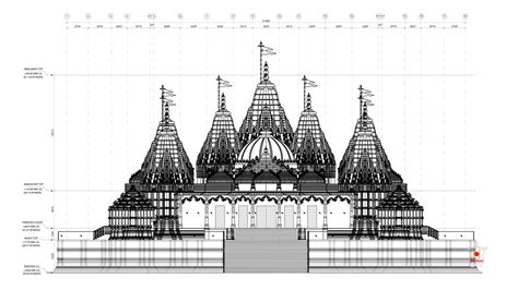 The Story of a Spiritual Structure, BAPS Hindu Mandir, Abu Dhabi, UAE