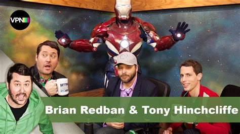 Brian Redban, Tony Hinchcliffe & Comedy Patriot | Getting Doug with High - YouTube