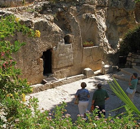 Garden Tomb « See The Holy Land