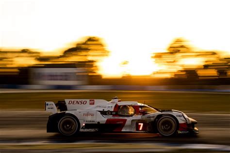 WEC: 1000 Miles of Sebring 2023 - 4 kolka i nie tylko