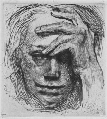 Kathe Kollwitz - 47 artworks - painting