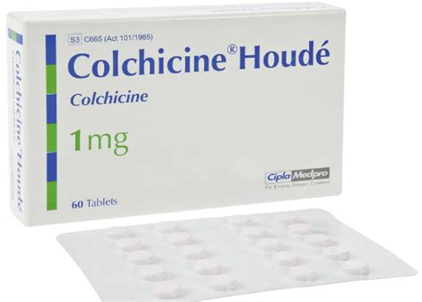 Colchicine Side Effects (Colcrys) - Drugsdb.com