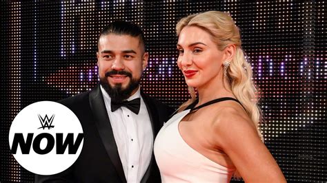 Charlotte Flair And Andrade To Become On-Screen Pair On WWE Raw