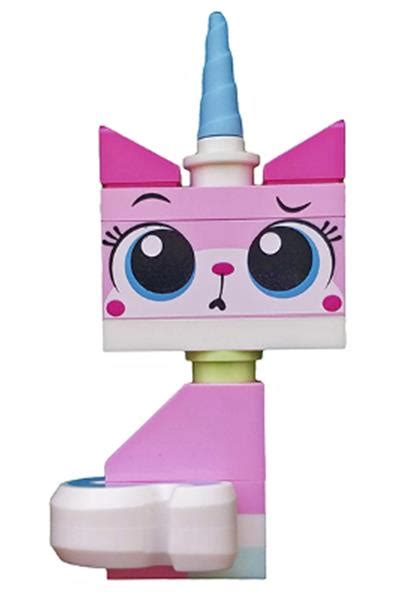 Unikitty Sad Face