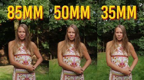 What's the BEST PRIME LENS for you? - 24mm vs 35mm vs 50mm vs 85mm ...