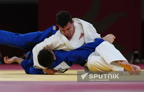 Japan Olympics 2020 Judo | Sputnik Mediabank