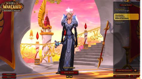 First time making a transmog set, pretty happy about my healing priest | World of warcraft ...