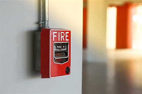 Fire Alarm Price in Bangladesh | Wholesale Price list | Impress Corporation