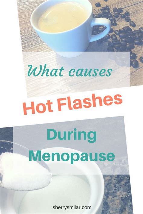 Pin on Menopause Relief for Hot Flashes