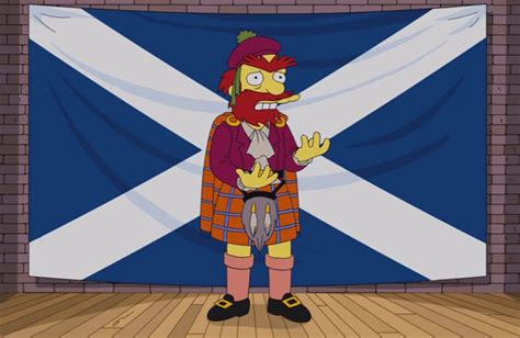 Willie's Views On Scottish Independence | Simpsons Wiki | FANDOM powered by Wikia