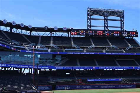 Mets introduce tech improvements and future Citi Field plans