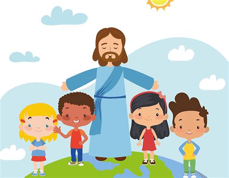 Actualizar 86+ imagen dios es nuestro padre y nos ama para niños ...